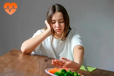 Лечение анорексии в Светлограде