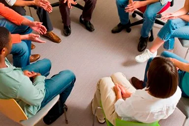 Реабилитация 12 шагов в Светлограде